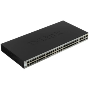 Коммутатор D-Link DGS-1210-52