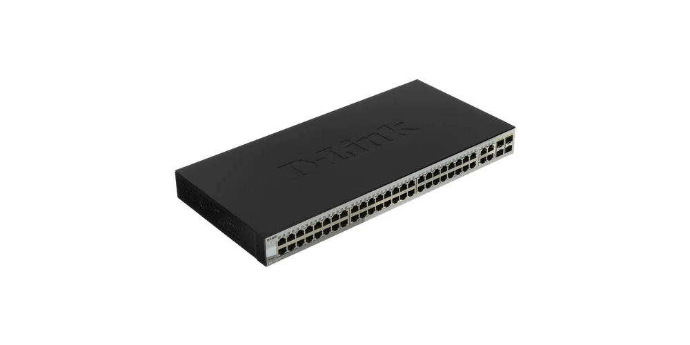 Коммутатор D-Link DGS-1210-52