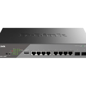 Коммутатор D-Link DSS-200G-10MP/A1A