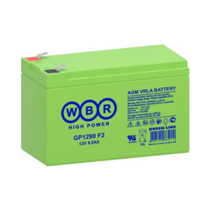 Аккумулятор WBR GP1290 (12V / 9Ah)