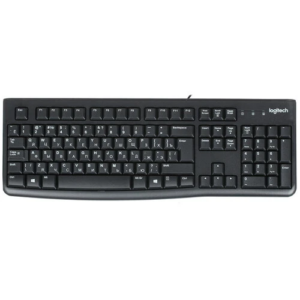 Клавиатура проводная Logitech K120