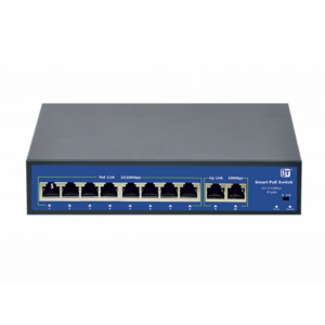 Сетевой PoE коммутатор ST-S84POE
