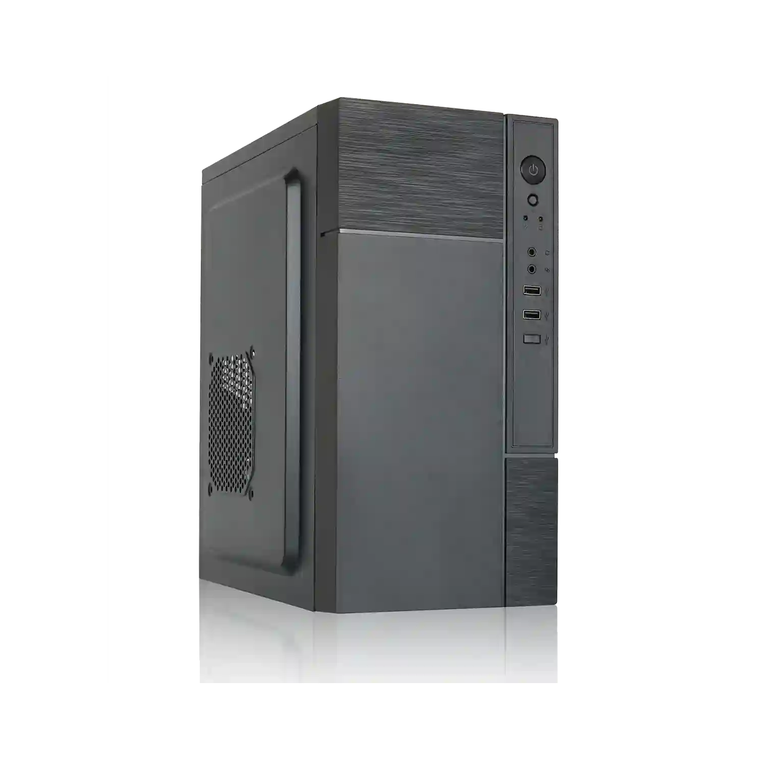 Системный блок Acer (Pentium G7408, 8Gb, SSD 240Gb, 500W)