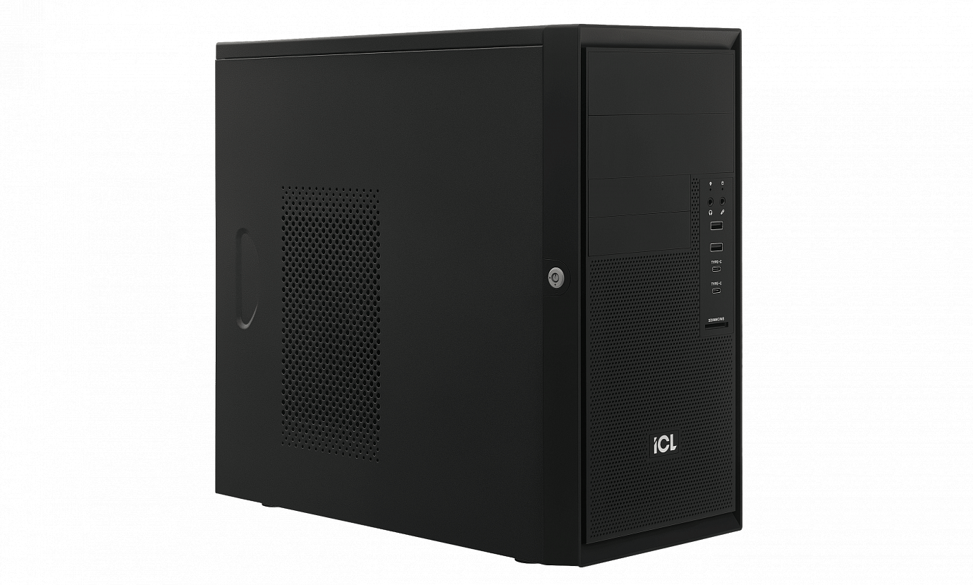 Системный блок ICL SafeRay